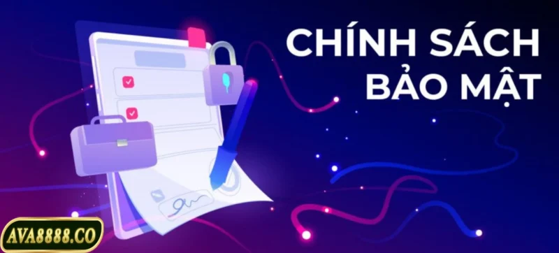 Người chơi khi sử dụng dịch vụ của AVA8888 cần có nhiệm vụ và tuân thủ chính sách bảo mật