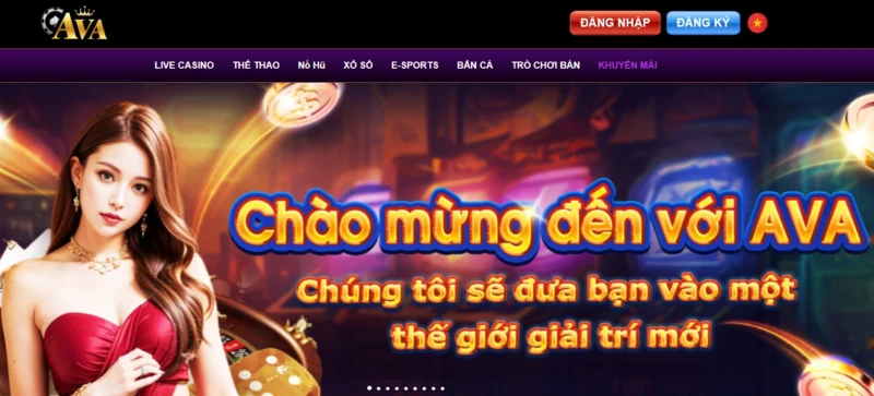 Giới thiệu Ava8888 nhà cái uy tín số 1 VN