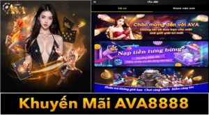 Khuyến mãi AVA8888 mới nhất 2025
