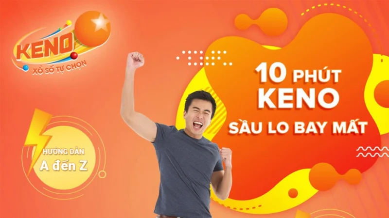Cách chơi Keno cho người mới